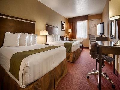 Hotel Surestay By Western